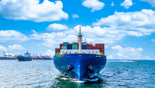 輸出海貨業務